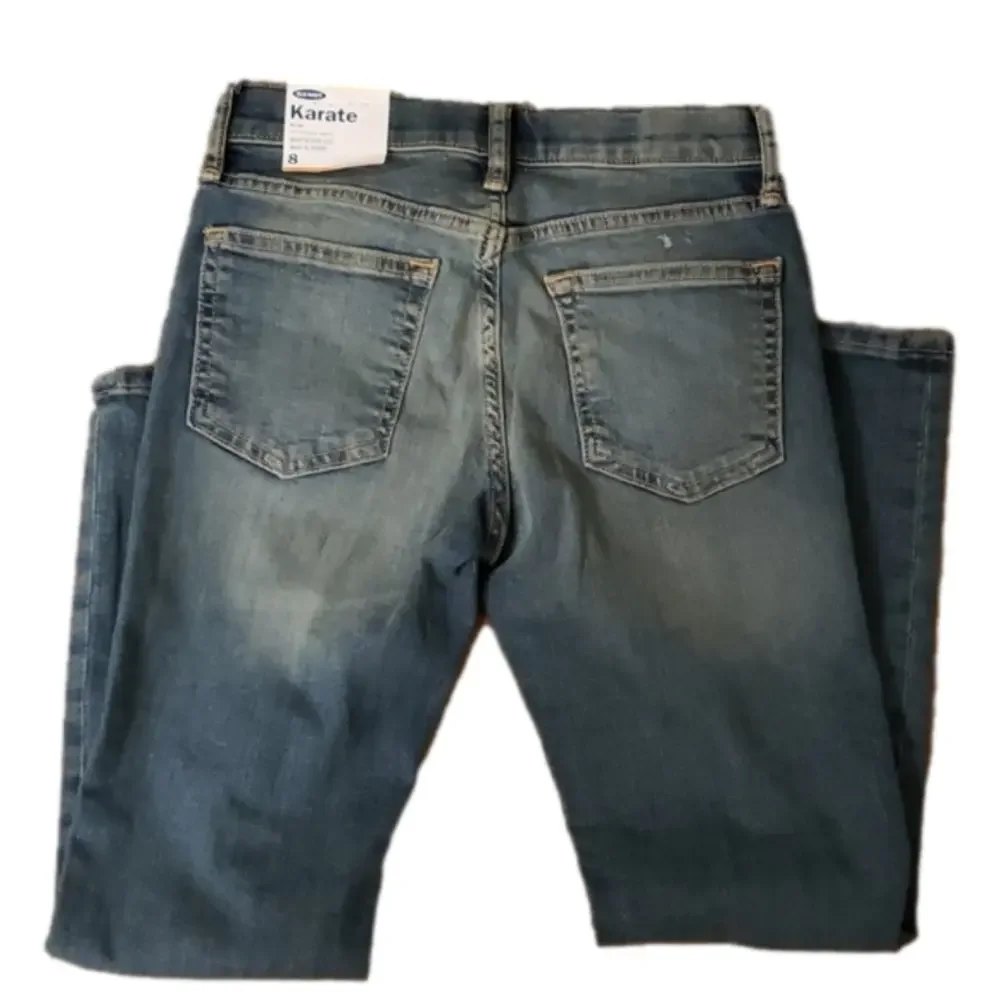 Old Navy Karate Jeans NWT